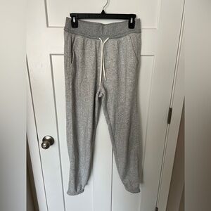 All in Motion Light Gray Joggers